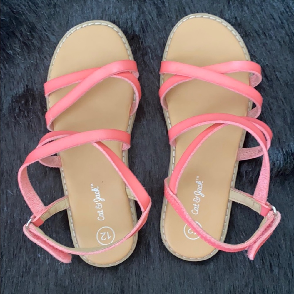 Pink sandals - Picture 8 of 8